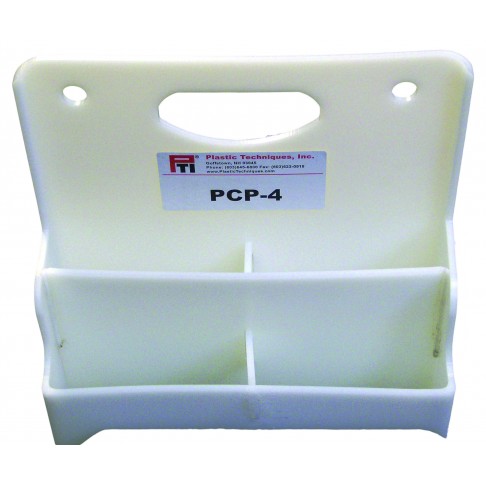 PCP-4 Compression Tool Holder with Four Dividers